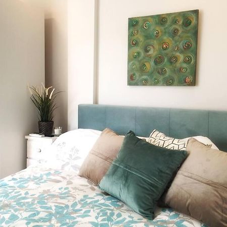Emerald Mini Suite:Your Deluxe Studio In Kalamaria Saloniki Zewnętrze zdjęcie