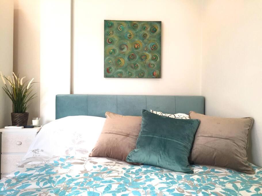 Emerald Mini Suite:Your Deluxe Studio In Kalamaria Saloniki Zewnętrze zdjęcie